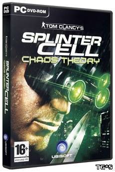 Tom Clancy's Splinter Cell Chaos Theory (2005) PC by tg