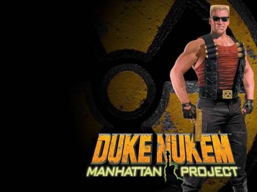 Duke Nukem: Manhattan Project [1.0.9, Платформер, iOS 5.0, ENG]