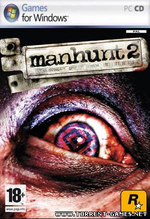 Manhunt 2 (1С) (RUS) [L]