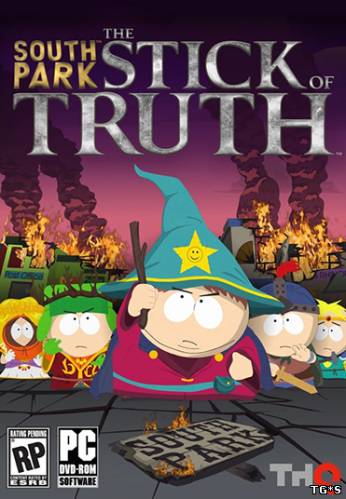 South Park: Stick of Truth (2014/PC/Repack/Rus|Eng) by R.G. Revenants