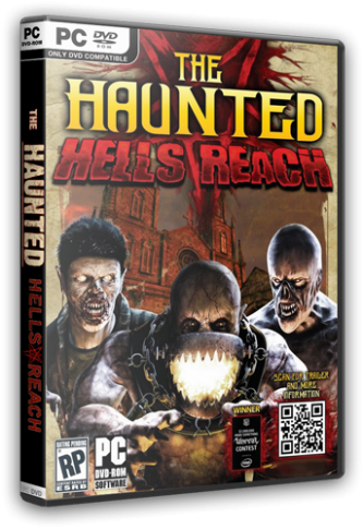 [RePack] The Haunted.Hell's Reach {v.1.0r10} [Ru/En] 2011 | Fenixx