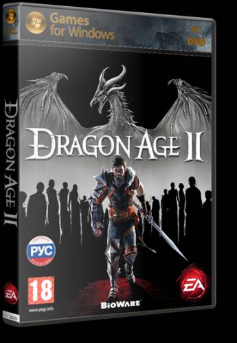 Dragon Age 2: Клеймо убийцы / Dragon Age 2: Mark of the Assassin (Electronic Arts) (RUS/ENG)