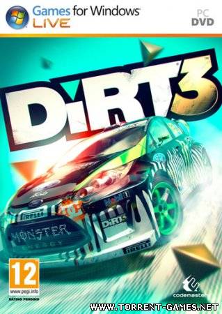 Dirt 3 (Xlive Free DLC) (Multi5)