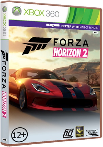 Forza Horizon 2 (2014) XBOX360