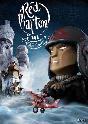 Red Barton and The Sky Pirates [ENG] (2017) PC | Лицензия