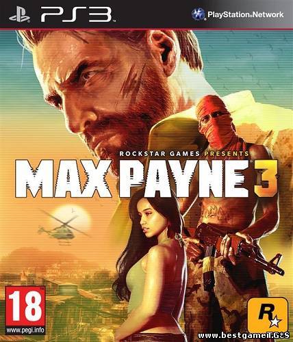 фикс Max Payne 3 для 3.55(Duplex) (2012)