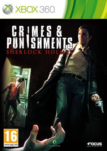 Crimes and Punishments Sherlock Holmes [Region Free/ENG]