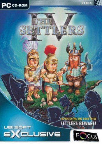 The Settlers 4. Gold Edition [GoG] [2001|Eng]