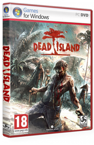 Dead Island - (Update 4 / v.1.2.1) (официальный) [ENG]