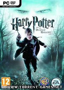 Harry Potter and the Deathly Hallows Part 1 (2010) (Rus/Eng) (Multi7) (Razor1911)