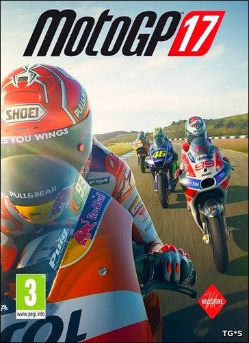 MotoGP 17 [ENG] (2017) PC | RePack by Cedron