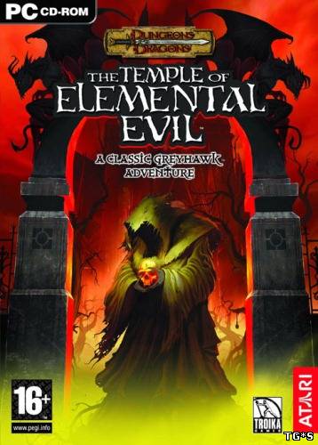 The Temple of Elemental Evil - A Classic Greyhawk Adventure (2003) PC | Repack by MOP030B