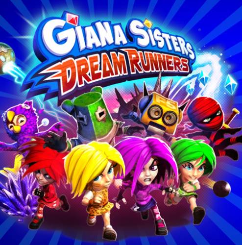 Giana Sisters: Dream Runners (v.1.0) (2015) [RePack, RUS] by XLASER (EuroVideo Medien) (RUS) [Repack]