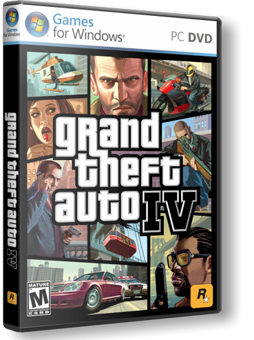 Grand Theft Auto IV: Extreme (2008/PC/Rip/Rus)