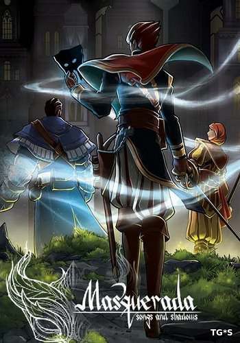 Masquerada: Songs and Shadows [RUS / v 1.20] (2016) PC | RePack by qoob