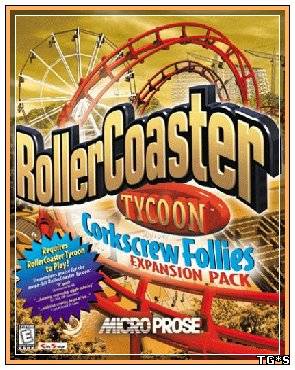 RollerCoaster Tycoon (1999/PC/Rus) by Pilotus