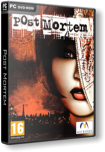 Post Mortem (2002) PC | Repack от R.G. Catalyst