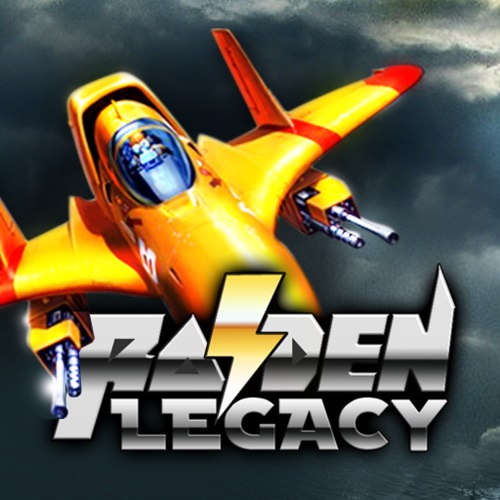 Raiden Legacy v1.8.3 [Скролл-шутер, Любой, ENG]