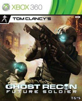 [XBOX 360] Tom Clancy's Ghost Recon: Future Soldier [Region Free][ENG](XGD3) (LT+ 3.0