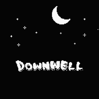 Downwell [2015|Rus|Multi9][RePack]