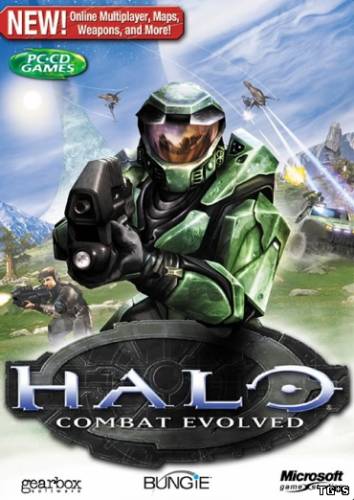 Halo: Combat Evolved [v.1.09] (2003/PC/RePack/Rus) by Pilotus