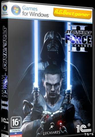 Star Wars: The Force Unleashed 2 (2010) PC | RePack от R.G. BestGamer