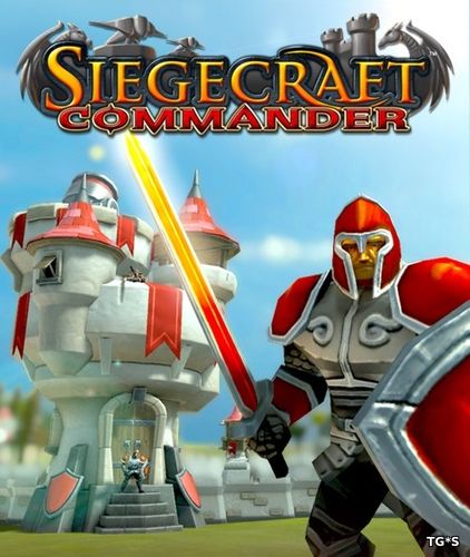 Siegecraft Commander [ENG] (2017) PC | Лицензия
