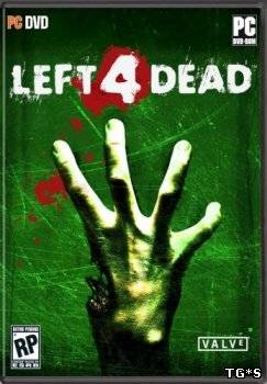 Left 4 Dead (2008) PC | RePack by dixen18