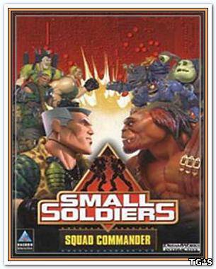 Small Soldiers: Squad Commander (1998/PC/RePack/Rus) by Pilotus