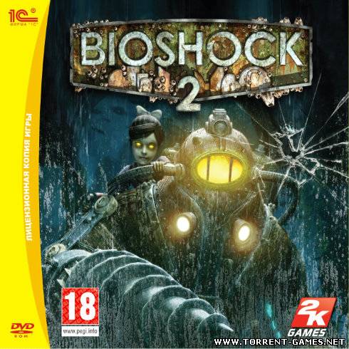 Bioshock 2 [2010, RIP] от Fenixx