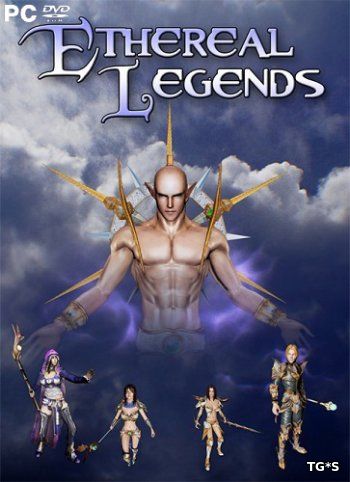 Ethereal Legends [ENG] (2017) PC | Лицензия