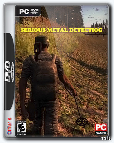 Serious Metal Detecting (Mykyta Markin, Artem Basko) (ENG+RUS) [Repack] от Other s