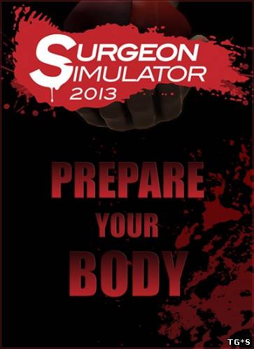 Surgeon Simulator 2013 (2013/PC/Eng) by tg