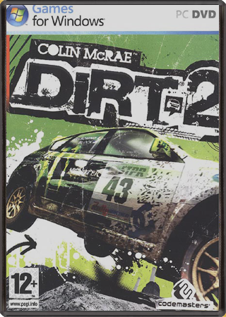 Colin McRae: DiRT 2 (2009) (Новый Диск) (Rus) [RePack]