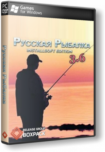 Русская рыбалка [v. 3.6] (2012) PC | RePack от R.G.BoxPack