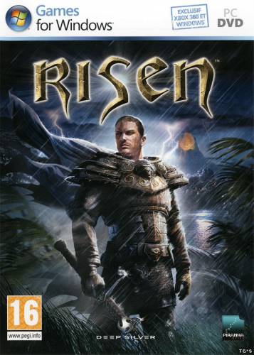 Risen. Коллекционное Издание (2009) PC | RePack от R.G. Catalyst