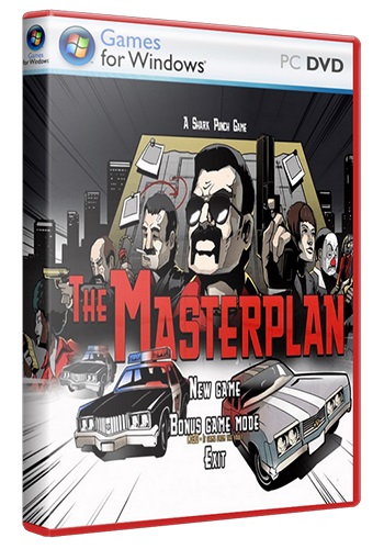 The Masterplan [GoG] [2015|Eng]