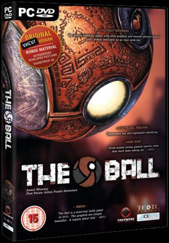 The Ball: Оружие мертвых / The Ball (2010) PC | RePack от R.G. NoLimits-Team GameS