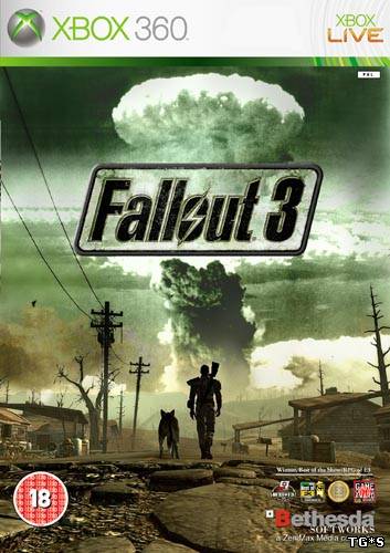 Fallout 3 (2008) XBOX360