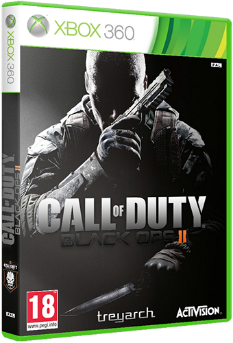 Call of Duty: Black Ops 2 [Region Free/ENG] LT 2.0 (XGD3 / 15574)