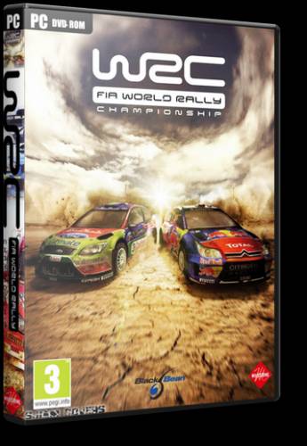 WRC.FIA World Rally Championship​ (2010) RePack/Racing (Cars), Simulator, 3D