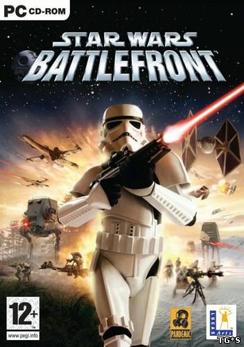 Star Wars: Battlefront (2004) PC | Repack by MOP030B от Zlofenix