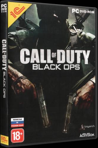 Call Of Duty: Black Ops (2010 (RUS) {Steam-Rip}
