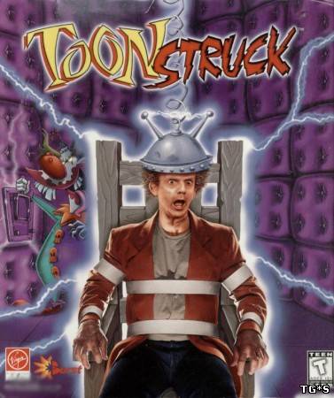 Toonstruck (1996/PC/Repack/Eng) by Sash HD