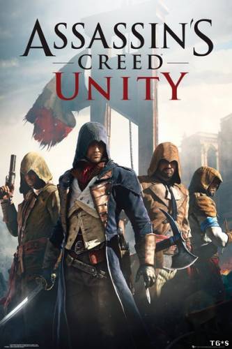 Assassin’s Creed: Unity Gold Edition [RUS / ENG] [2014, Action / 3D / 3rd Person / Stealth]