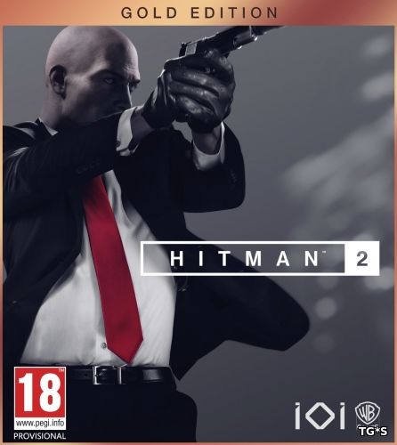 Hitman 2: Gold Edition (2018) xatab