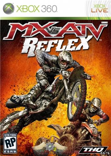 MX vs ATV: Reflex (2009) XBOX360