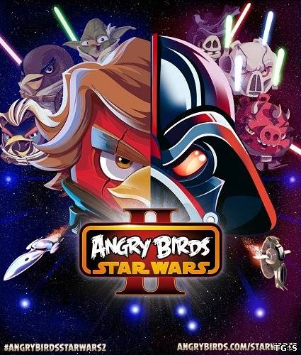 Angry Birds Star Wars II (2014) PC