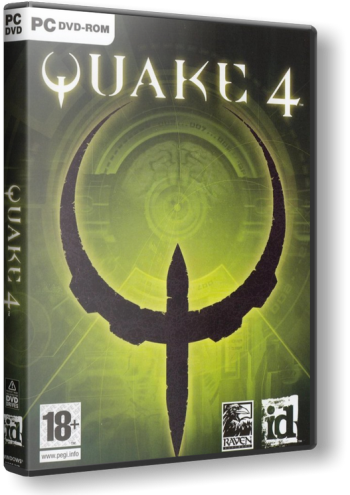 [RePack] Quake 4 + GTX Mod v1.05 [Ru] (L) 2006