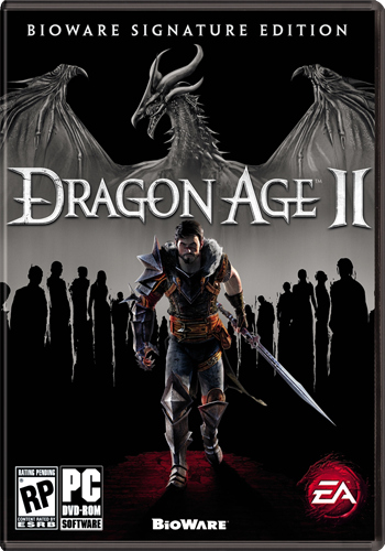 Dragon Age II - Legacy / Dragon Age II - Наследие (2011) {DLC} [MULTi7/RUS/E​NG]